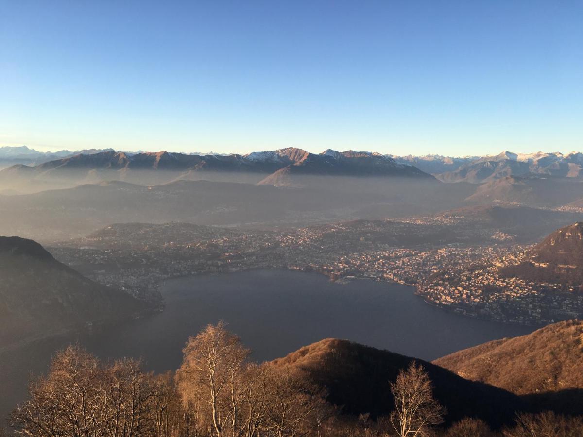 Casa Di Borgo Vista Lago فالسولدا المظهر الخارجي الصورة