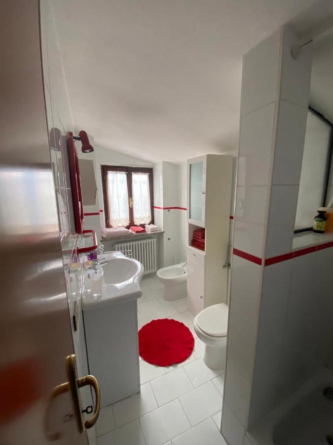 Casa Di Borgo Vista Lago فالسولدا المظهر الخارجي الصورة